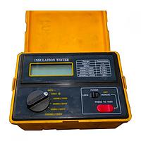 LUTRON Insulation Tester Calibration Service