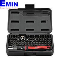 Bộ tô vít - 75 đầu vít Mountz 125005