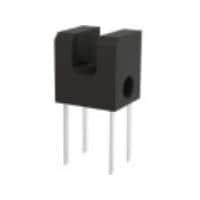 Công tắc quang học, truyền qua, đầu ra phototransistor PHOTOINTERRUPTER khe hở 2mm 4.2x5.2mm ROHM Semiconductor RPI-243