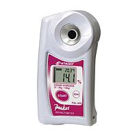 ATAGO PAL-40S 水酸化ナトリウム屈折計 (0.0 ~ 38.0%)