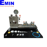 METRUS SVM 4/100 E Mobile Head Beam for Shutt-off and Control Valves (4 tons, 10~100mm)