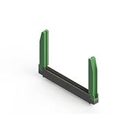 EDAC 395-036-520-478 Standard Card Edge Connectors .100" (2.54mm) Pitch Card Edge Connector