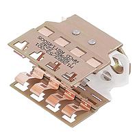 Thanh gắn ổ cắm rơ le M12883/53-001 Amphenol PCD RST145005