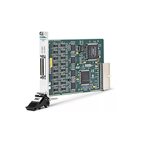 NI PXI-8430/16 PXI Serial Interface Module (16 Channels, Supported RS232)