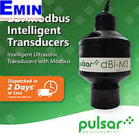 Pulsar measurement dBi-M15 Modbus Intelligent Transducer (500 mm - 15 m (19.7 in - 49.2 ft))