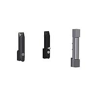 Tay cầm đúc nâng có khóa chìa (RAL7035 Xám) Hammond Manufacturing HMEHLKL