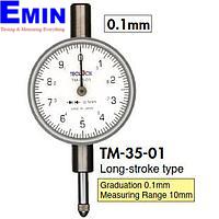 TECLOCK TM-35-01 ຕົວຊີ້ບອກ Dial ນ້ອຍ