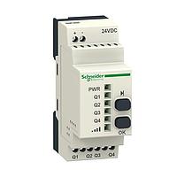 SCHNEIDER ZBRRC Programmable Receiver Receiver prgrmbl DC 4 PNP outputs