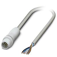 PHOENIX CONTACT 1404075 Sensor Cables / Actuator Cables SAC-5P-5,0-600/ M12FR FB