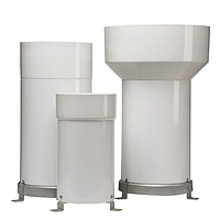 Máy đo lượng mưa METONE 370D (8inch; 0.01in)