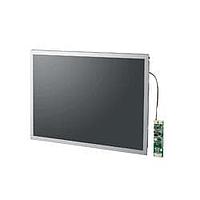 Advantech IDK-2108N-K2SVA2E ディスプレイモジュール 8.4インチ, 800x600, LVDS, 1200ニット, -20〜70℃, LED, 50K, 6ビット, LEDドライバーボード付き