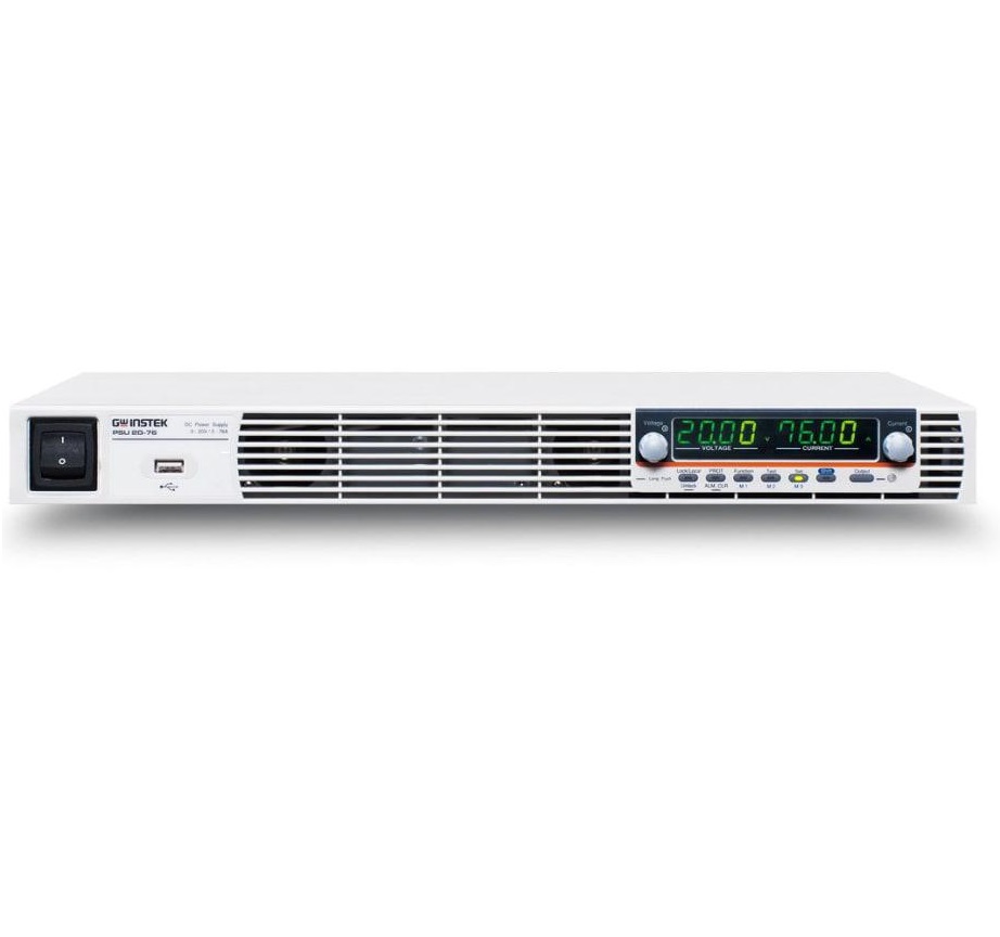 Thiết bị nguồn lập trình DC dùng trong kiểm tra và vận hành phòng thí nghiệm