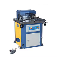 Rbqlty QC28Y-6*250 Fixed Hydraulic Angle Notching Machine (6mm; 250mm)