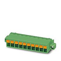PHOENIX CONTACT 1754898 Plugs 12 Pos 5.08mm pitch Plug 24-16AWG Spring