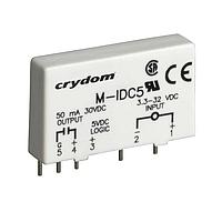 Mô-đun I/O Mô-đun Đầu vào DC 5 Chân Sensata Technologies - Crydom M-IDC5F