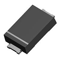 Điốt TVS 400 W, 5 V TVS trong vỏ SMA phẳng STMicroelectronics SMA4F5.0A