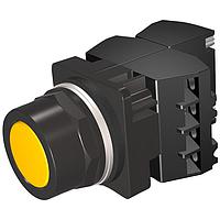 Nút Nhấn Nổi, Nhấn Giữ, Vàng, Nổi, 2 Vị Trí, 3 Thường Mở-3 Thường Đóng SIEMENS 52BM8A4C