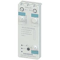 SIEMENS 3RK12073BQ400AA3 Analog Input Modules AS-I ANALOG INPUT MOD,PT100 LINEAR,STD