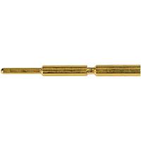 HARTING 21170650000 원형 커넥터 M17 크림프 접점 1.0mm, 수컷, 0.08-0.14mm
