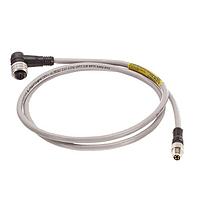 Molex 1300300041 Sensor Cables / Actuator Cables NANO-CHNG M8 2 MINI-CHNG CRDST