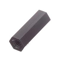 Keystone Electronics 4878 Hex F/F NYLON STANDOFF 6-32 .750 L