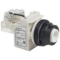 Đèn báo phần cứng công tắc PILOTLIGHT 120VAC 30MM SK Square D 9001SKT1LRR31