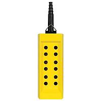 SCHNEIDER XACB121 Switch Cases / Switch Covers PENDANT STATION ENCLOSURE