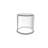 Đầu nối chiếu sáng FLB Dome, NEMA ANSI C136.41, 76mm, Chiều cao 75mm, Trong suốt Amphenol Commercial Products FLBC70752001