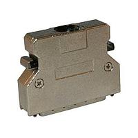 NorComp 988-068-130L121 Two Piece Backshell 68P Backshell Kit SCSI 988 Series