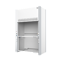 TOGA GAHP-W124 High performance fume hood (2400 x 800 x 2350)