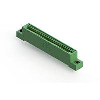 EDAC 845-023-523-108 標準カードエッジコネクタ .100" (2.54mm) ピッチカードエッジコネクタ
