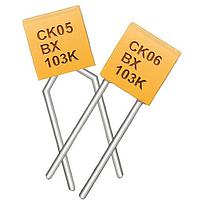 KEMET C062C472K2R5TA7301 Commercial Grade MLCCs 200V 4700pF X7R 10% LS=5.08mm
