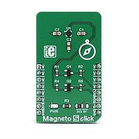 Cảm biến vị trí từ Magneto 5 click Mikroe MIKROE-3050