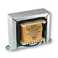 Máy Biến Áp Công Suất POWER XFMR 24.0Vcta.0.085A 115V GẮN KHUNG vớ DÂY DẪN Triad Magnetics F-115X