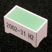 Thanh đèn LED xanh lá 568nm 80mcd thanh đèn tán quang Kingbright DE2SGD