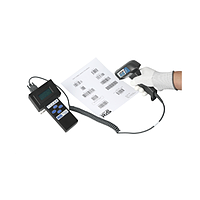 RJS D4000+ Barcode Tester