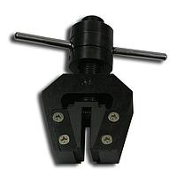 SAUTER AC 04 引張試験用のウェッジグリップ (10kN)