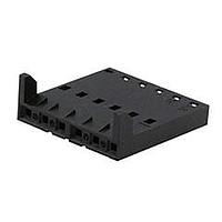 Vỏ Đế Cắm Đơn Hàn Cáp 4 Chân Có Cực Hóa Khóa Ma Sát Molex 50-57-9504