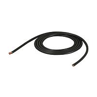 Dây dẫn thử CAT IV vỏ PVC siêu linh hoạt, 21 AWG (0.40 mm2), 6 A, dài 10 mét, màu xám Cal Test Electronics CT2878-8-10