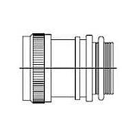 Raychem - TE Connectivity TXR41AB00-2210BI Tinel Lock Adapter ADPTR RING SZ22 CAD STR TINEL-LOCK