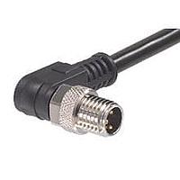 Molex 1200868643 Sensor Cables / Actuator Cables NanoChg CSE M8 3P AC MA RA WSOR 1M