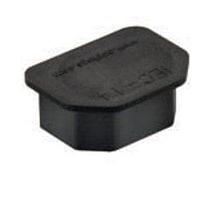 Heyco G5365 Plug IECP C14 BLACK