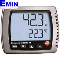 TESTO 608-H1 Compact thermal hygrometer