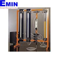 Armfield W3 Permeability/Fluidisation studies apparatus (50-800ml/min)