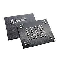 Bộ nhớ NAND Flash SLC, 4Gb, 3x, 1.8V, x8, 4bit, VBM63 SkyHigh Memory S34MS04G200BHA003
