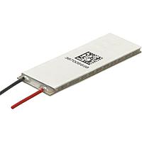 Bộ làm mát nhiệt điện Bộ làm mát nhiệt điện, Hiệu suất cao/Độ bền lâu dài, 88.8W, 8.6A, 16.8x76.7x2.6mm Laird Thermal Systems 387005698