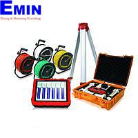 Thiết bị siêu âm đa kênh kiểm tra móng cọc ZBL-U5700