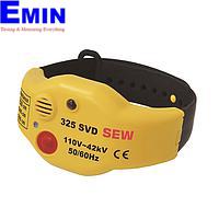 Vòng tay đeo cảnh báo điện áp cao đeo người SEW 325 SVD (110V ~ 42kV)