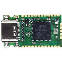 Ping Hobbyelektronik EPI32U4-16 開発ボード コンパクトな16MHz、Arduino互換、ATmega32U4 USB Type-C開発ボード