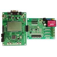Microchip Technology ATM90E36A-DB Energy Meter ATM90E36A demo board